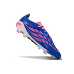Crampons Adidas Predator Bleu