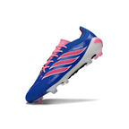 Crampons Adidas Predator Bleu
