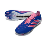 Crampons Adidas Predator Bleu