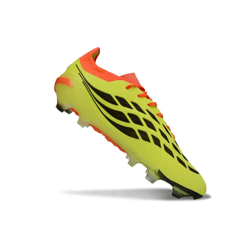 Crampons Adidas Predator Jaune