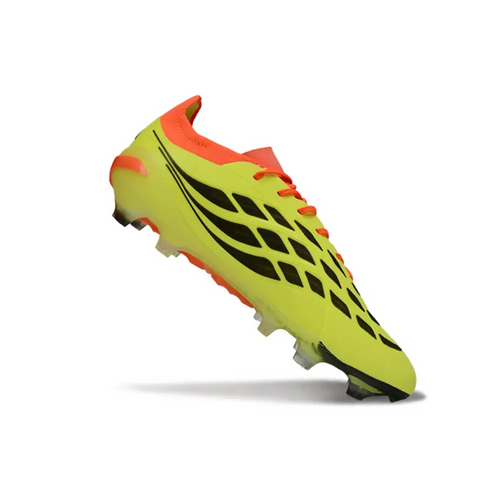 Crampons Adidas Predator Jaune