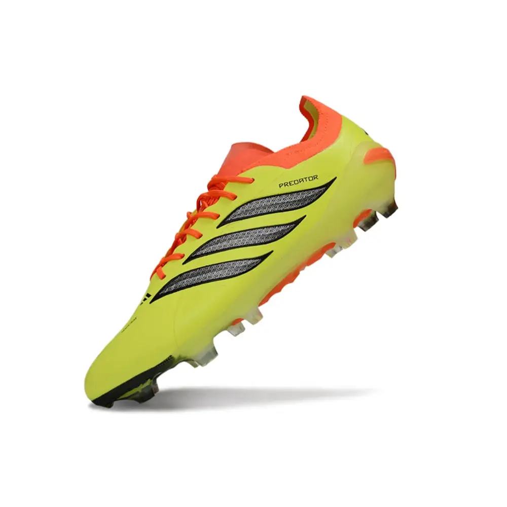 Crampons Adidas Predator Jaune