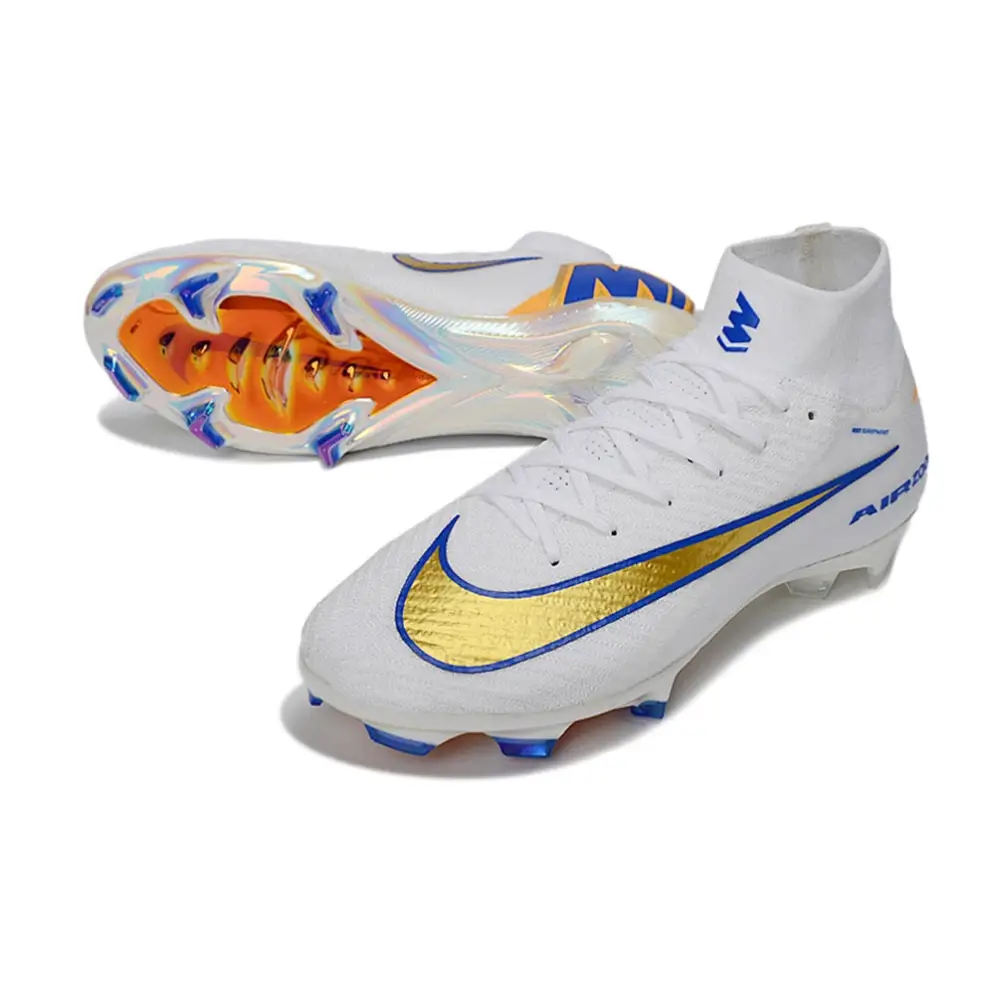 Crampons Mercurial Superfly IIX Blanche