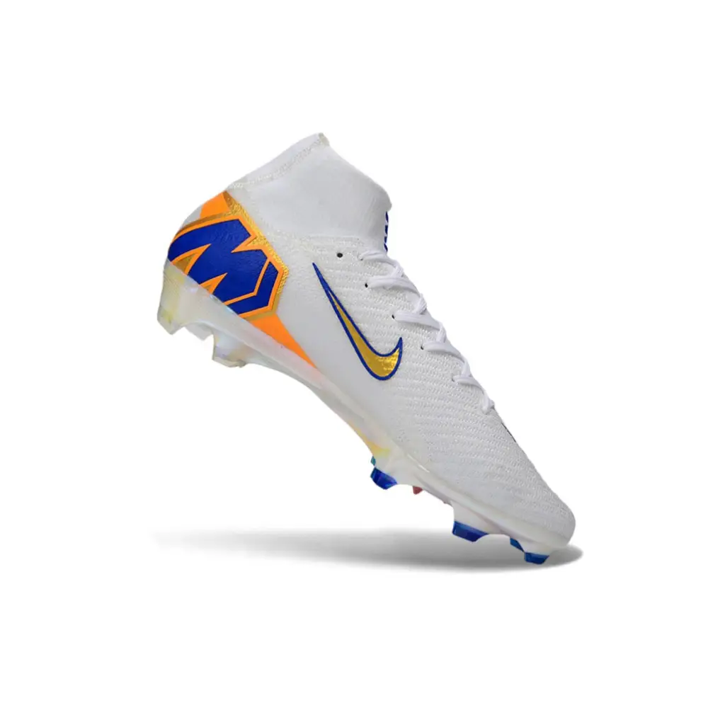 Crampons Mercurial Superfly IIX Blanche