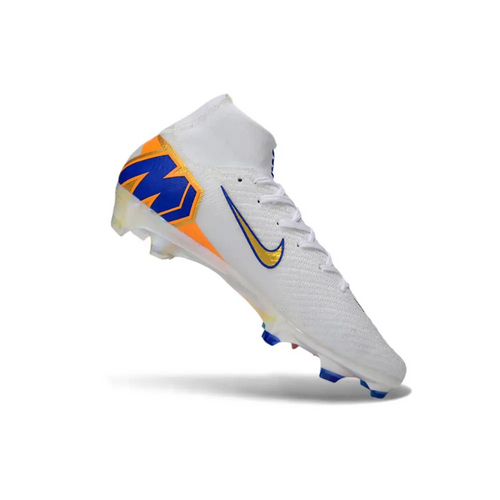 Crampons Mercurial Superfly IIX Blanche