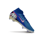 Crampons Mercurial Superfly IIX Bleu