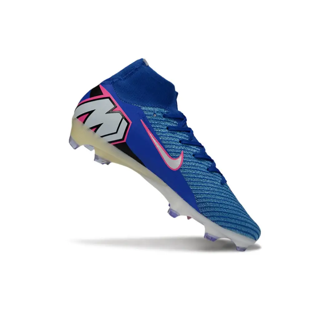 Crampons Mercurial Superfly IIX Bleu