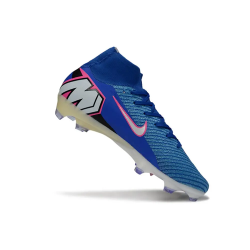 Crampons Mercurial Superfly IIX Bleu