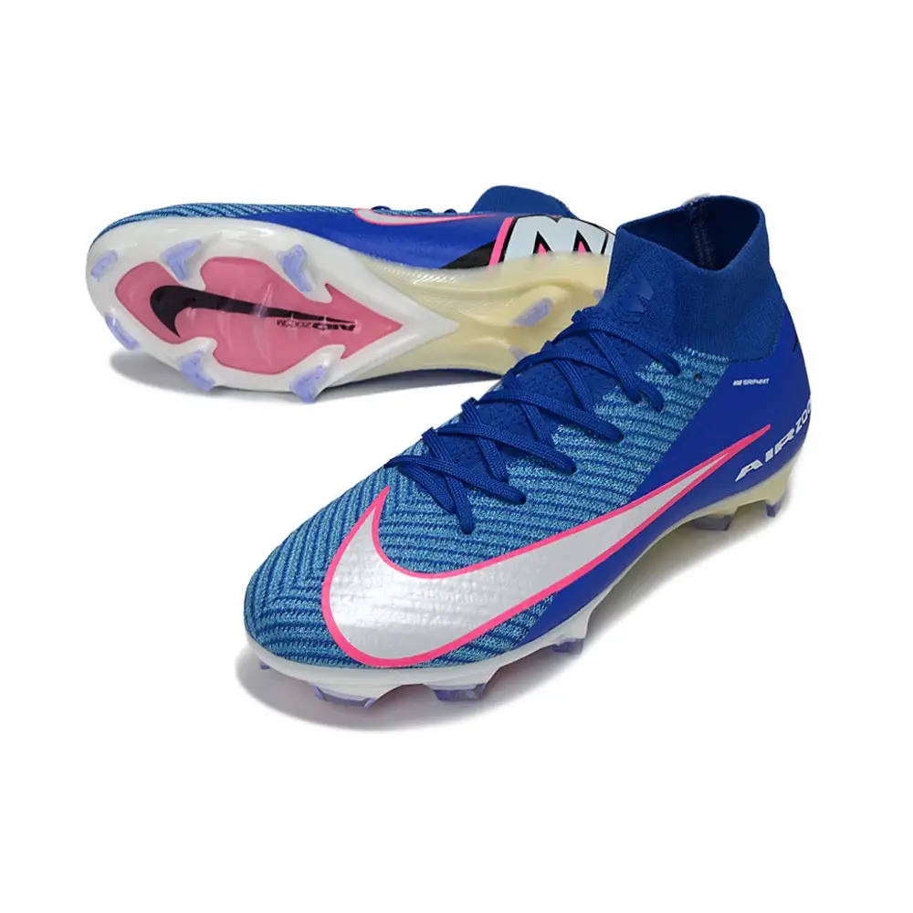 Crampons Mercurial Superfly IIX Bleu