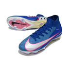 Crampons Mercurial Superfly IIX Bleu