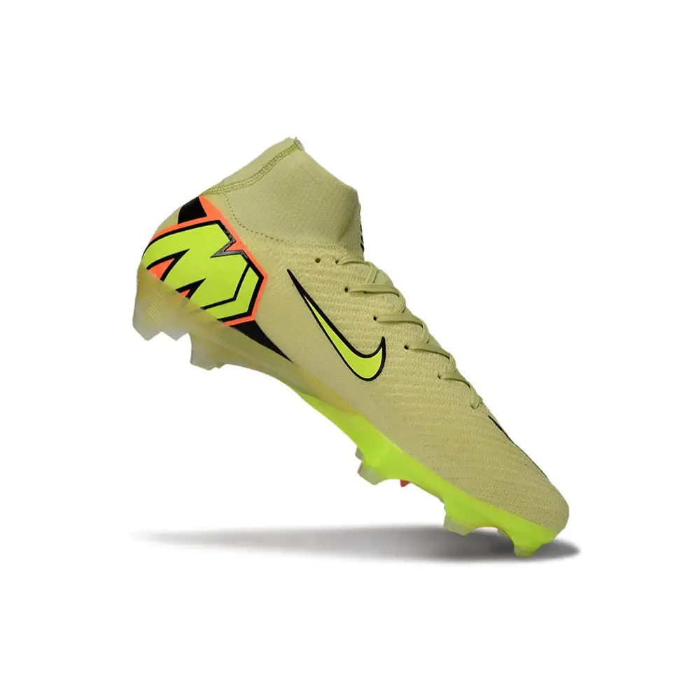 Crampons Mercurial Superfly IIX Jaune