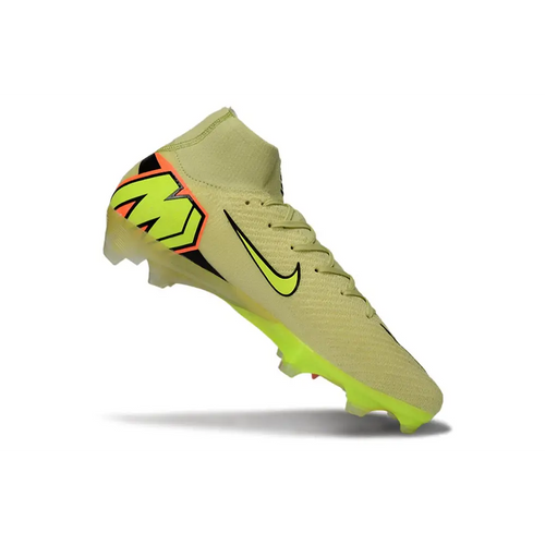 Crampons Mercurial Superfly IIX Jaune