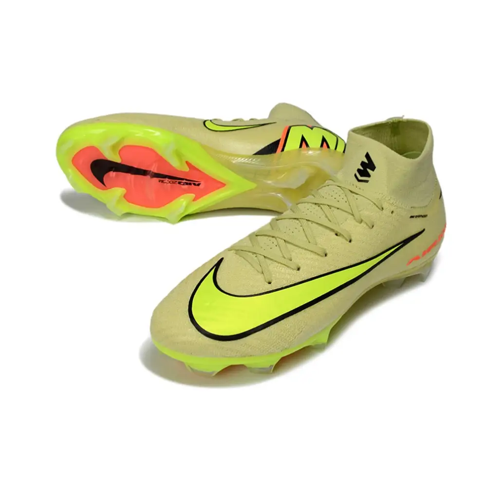 Crampons Mercurial Superfly IIX Jaune