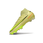 Crampons Mercurial Superfly IIX Jaune