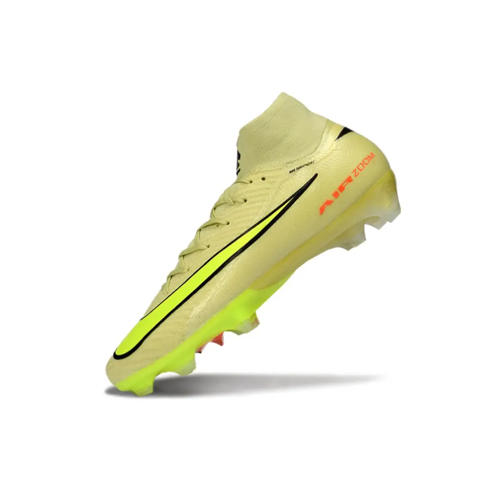 Crampons Mercurial Superfly IIX Jaune