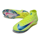 Crampons Mercurial Superfly IIX Jaune électrique