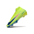 Crampons Mercurial Superfly IIX Jaune électrique