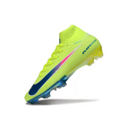 Crampons Mercurial Superfly IIX Jaune électrique
