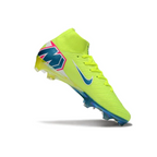 Crampons Mercurial Superfly IIX Jaune électrique
