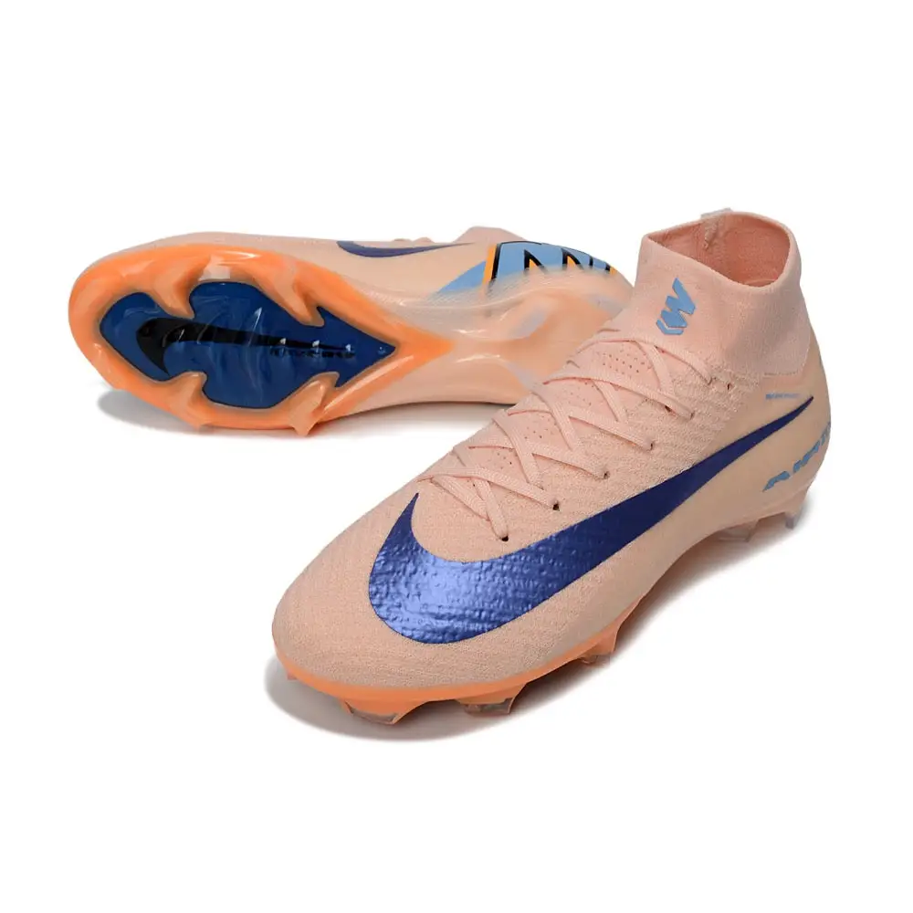 Crampons Mercurial Superfly IIX Orange