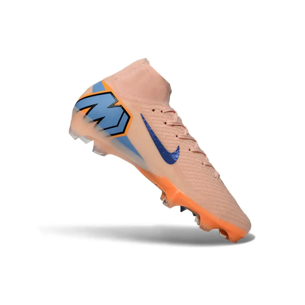 Crampons Mercurial Superfly IIX Orange