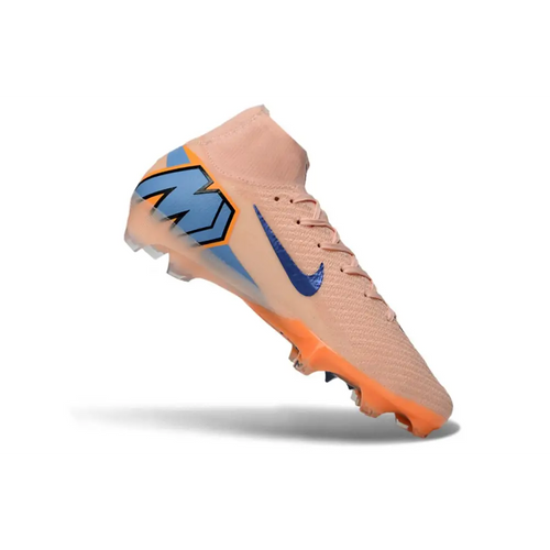 Crampons Mercurial Superfly IIX Orange