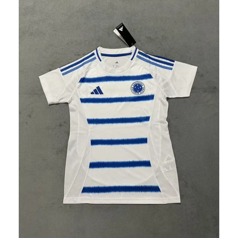 Cruzeiro Extérieur 2025/2026