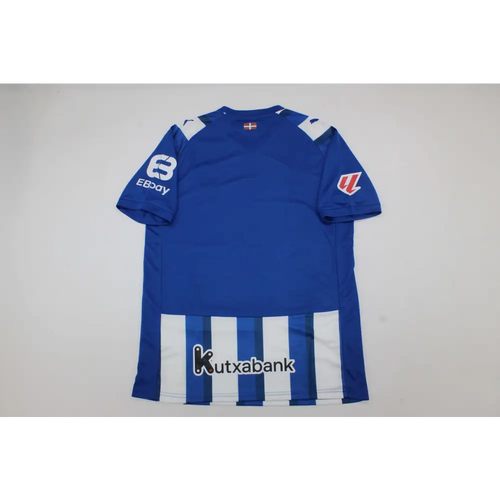 Deportivo Alavés Domicile 2025/2026