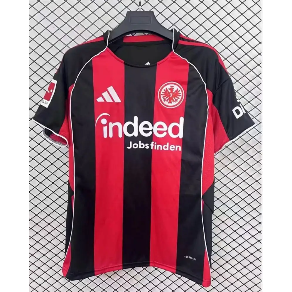 Eintracht Francfort Domicile 2025/2026