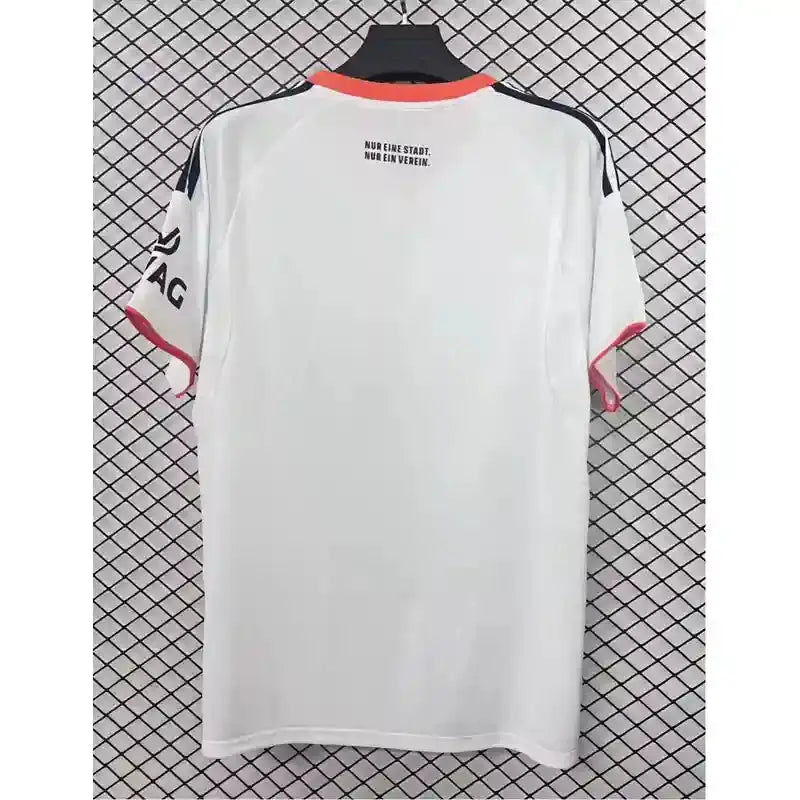 Eintracht Francfort Extérieur 2025/2026