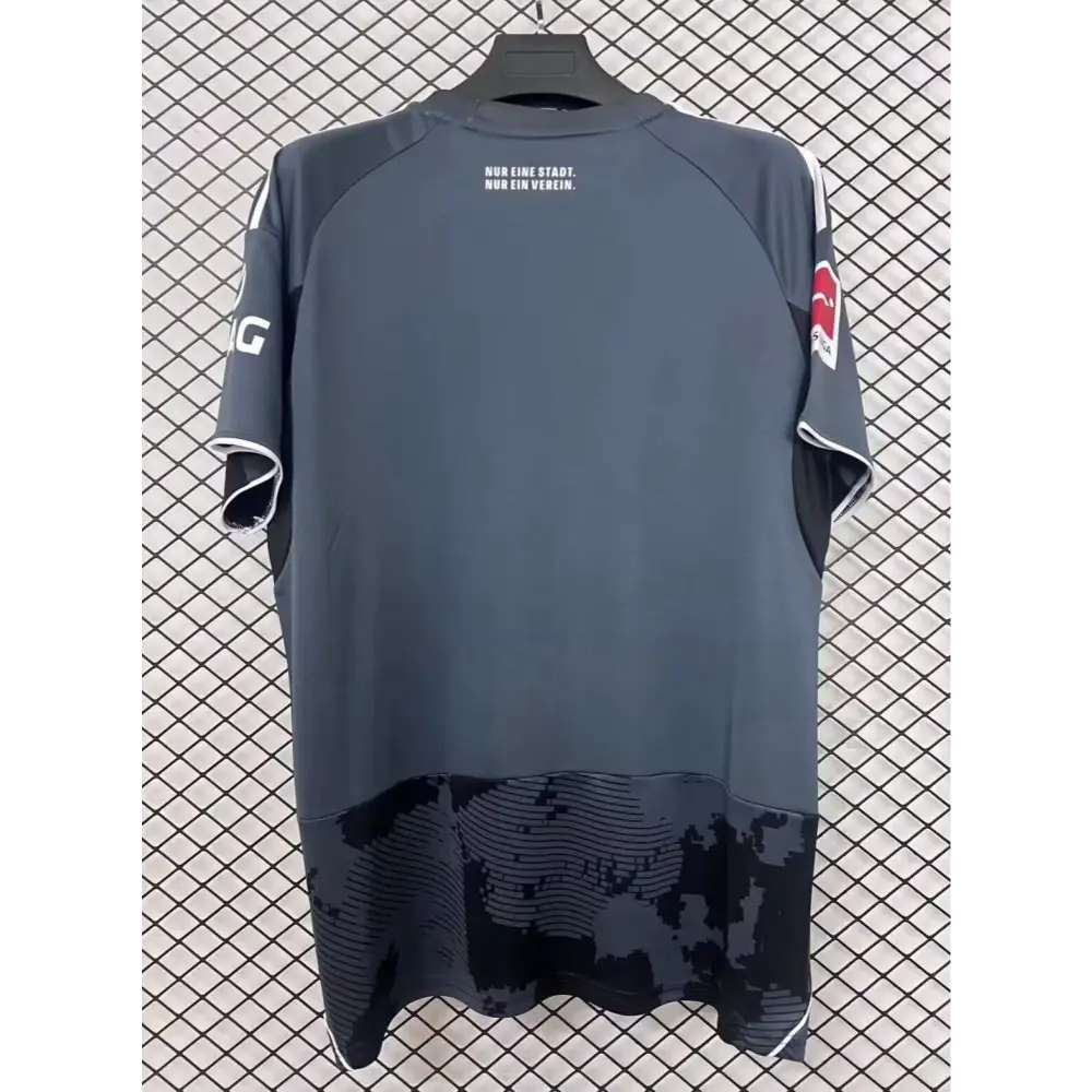 Eintracht Francfort Extérieur 3 2025/2026