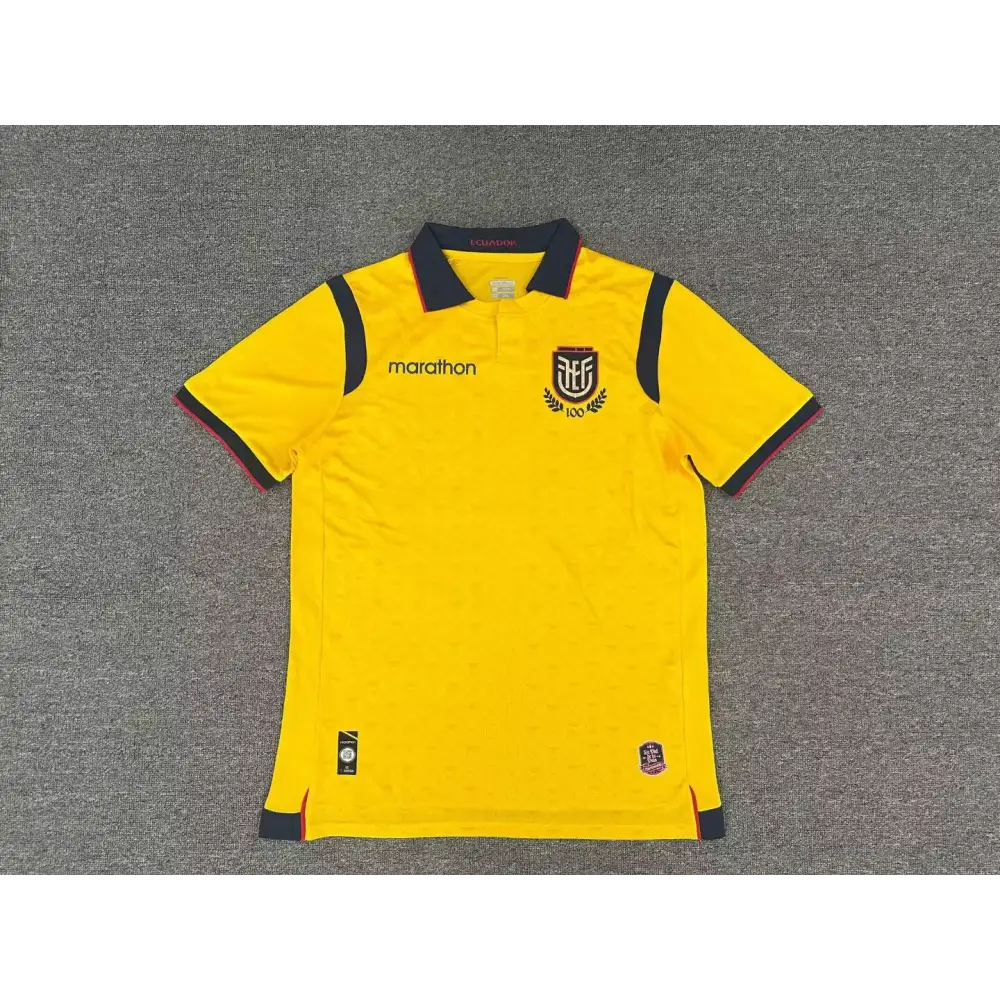 Equateur Domicile 2025/2026