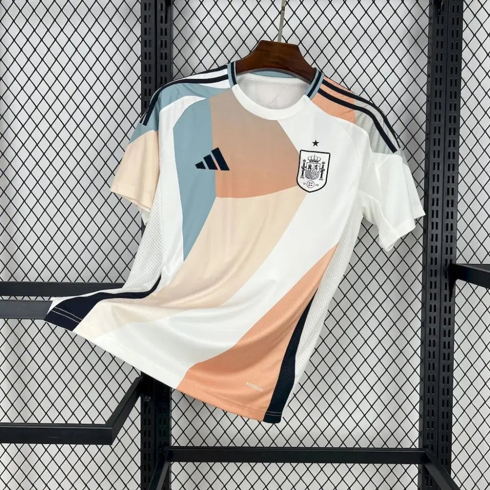 Espagne Extérieur Euro 2025