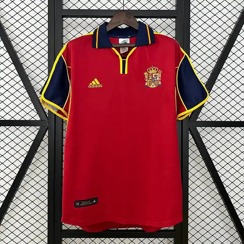 Espagne Retro Domicile 2000