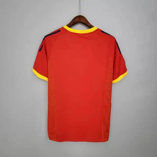 Espagne Retro Domicile 2002