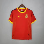 Espagne Retro Domicile 2002