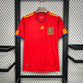 Espagne Retro Domicile 2010
