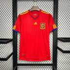 Espagne Retro Domicile 2010
