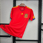 Espagne Retro Domicile 2010