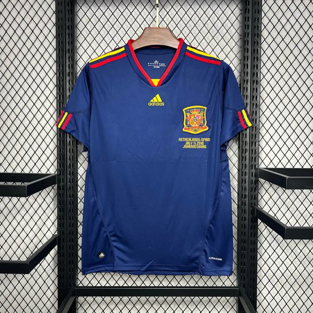 Espagne Retro Extérieur 2010