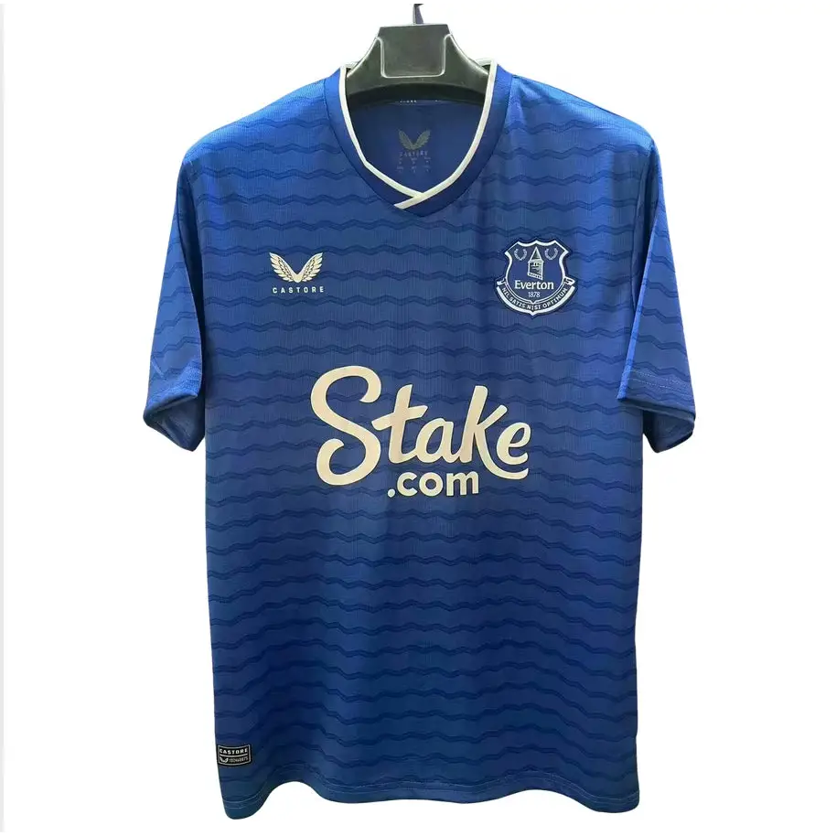 Everton Domicile 2025/2026