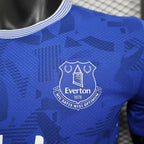 Everton Domicile Version Joueur 2024/2025