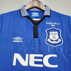 Everton Retro Domicile 1994/1995