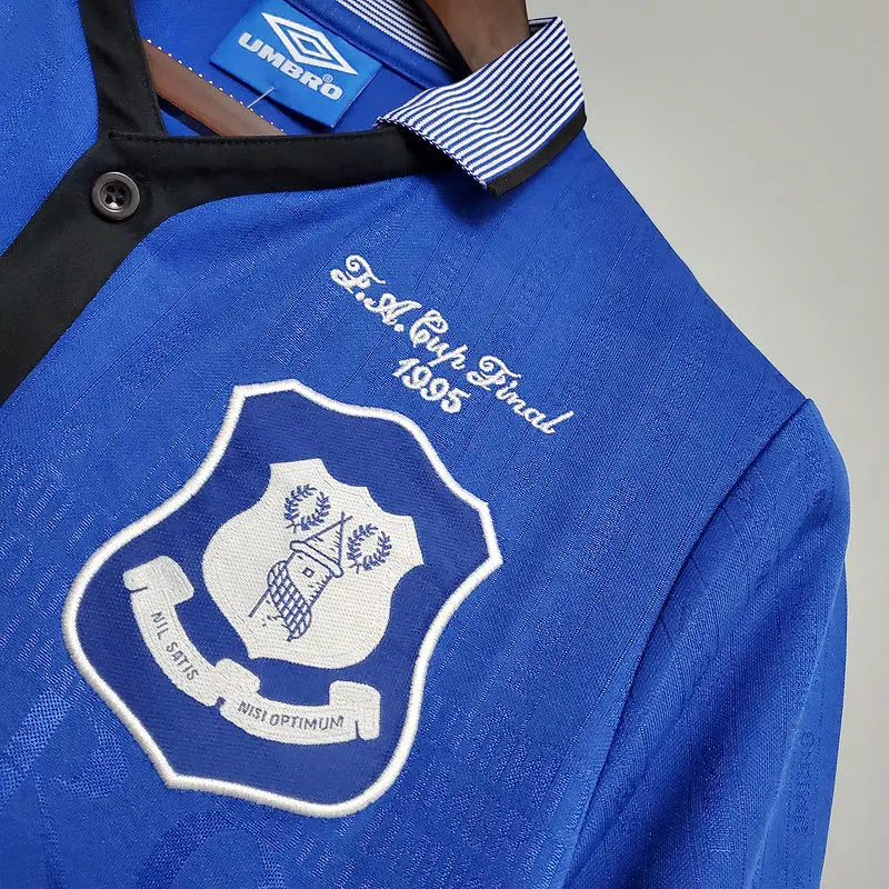 Everton Retro Domicile 1994/1995