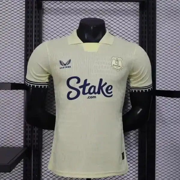 Everton Version Joueur Extérieur 2025/2026