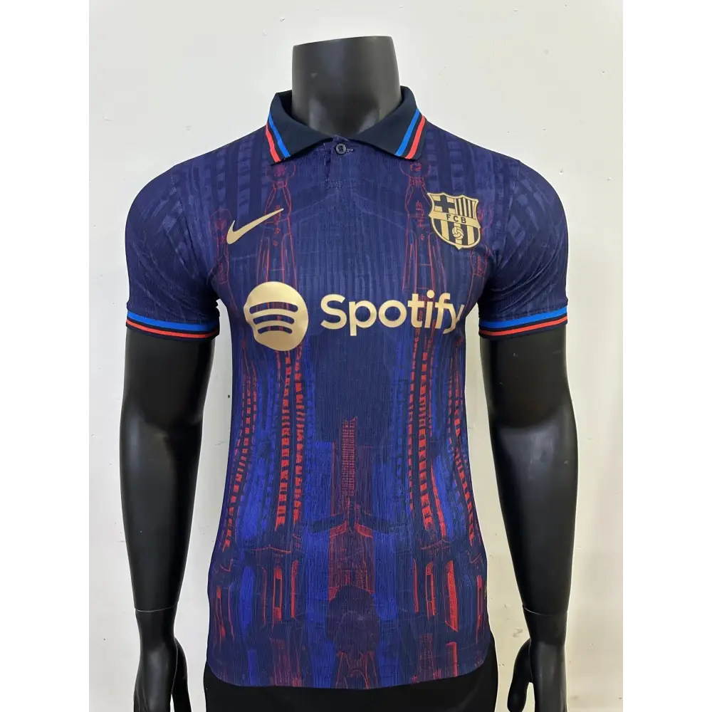 FC Barcelone Bleu 2025/2026