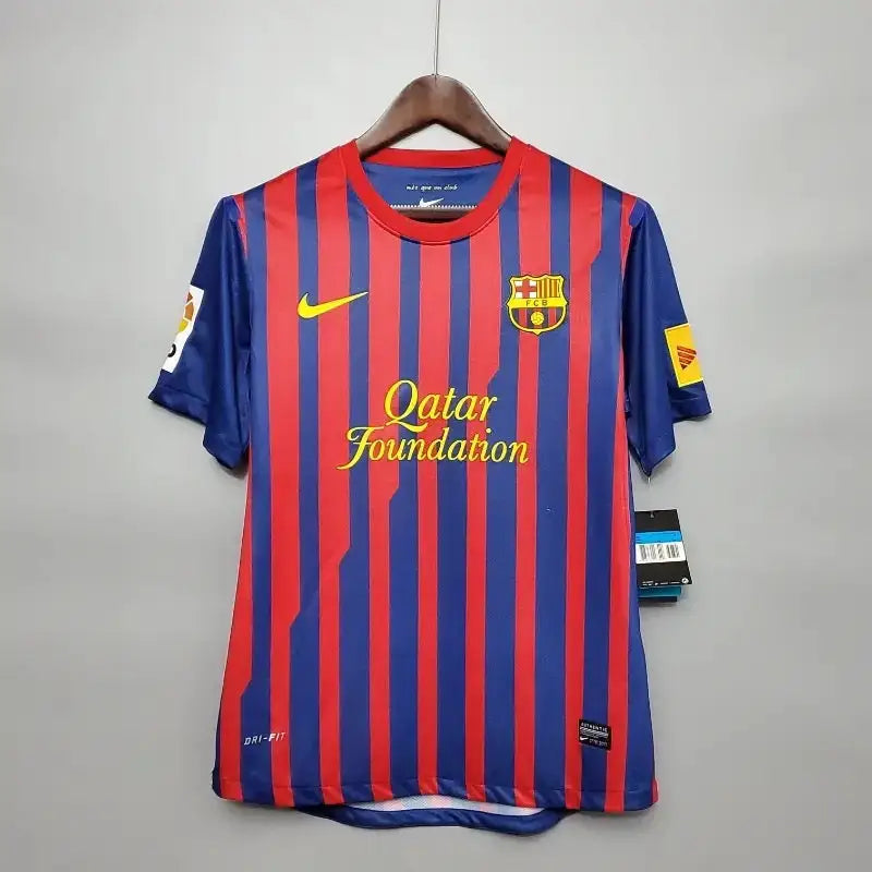FC Barcelone Domicile 2012