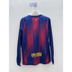 FC Barcelone Domicile manches longues 2025/2026