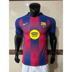 FC Barcelone Domicile Version Joueur 2025/2026
