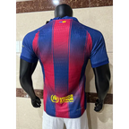 FC Barcelone Domicile Version Joueur 2025/2026